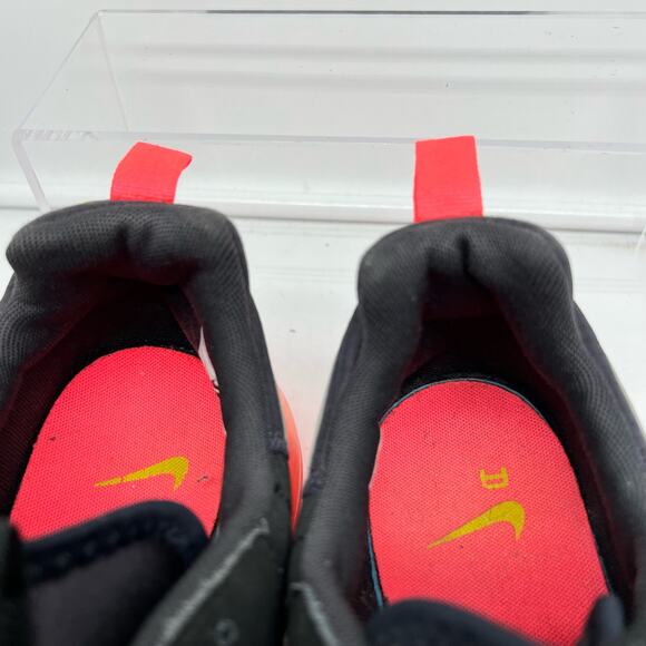 Nike Shoes Mens 12 Air Max 270 Futura Black Grey Punch Sneakers - Picture 6 of 8